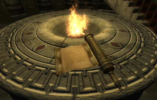 Oblivion, TES, Elder Scrolls