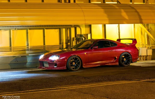 Turbo, red, supra, japan, toyota, jdm, tuning, power