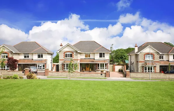 Dream, house, american