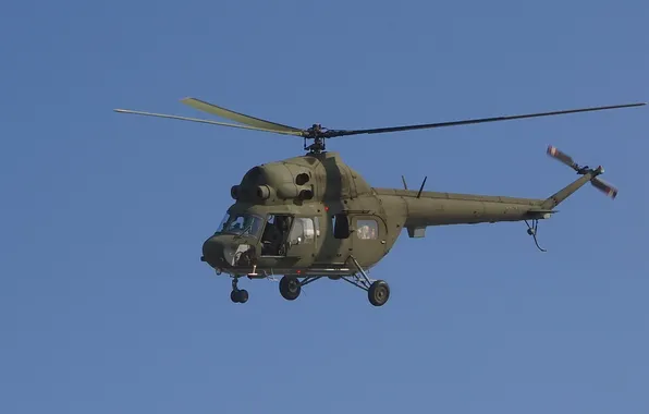 Картинка helicopter, Mi-2, MSB-2