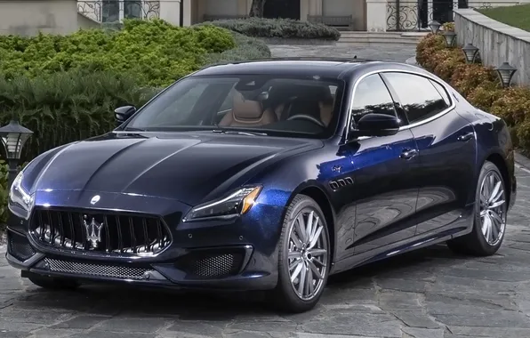 Картинка car, Maserati, Quattroporte, sports, Maserati Quattroporte, sedan