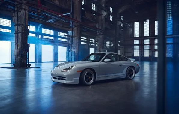911, Porsche, ангар, Порше, 2022, Porsche 911 Classic Club Coupe, Classic Club Coupe