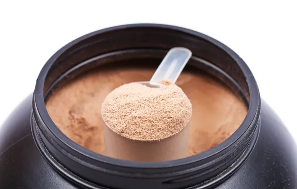 Картинка liquid, spoon, powder, protein shakes