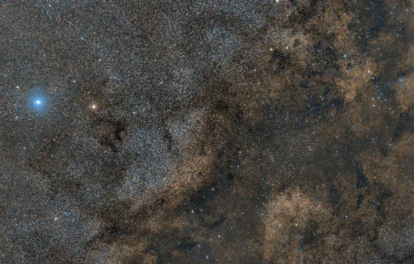 Космос, звезды, вселенная