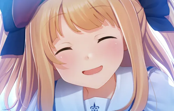 Лицо, Девочка, Арт, Nijisanji
