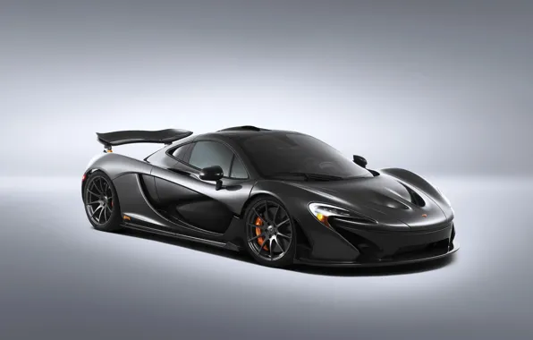 Картинка McLaren, Carbon Edition, 2015