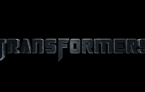 Картинка буквы, слово, Transformers