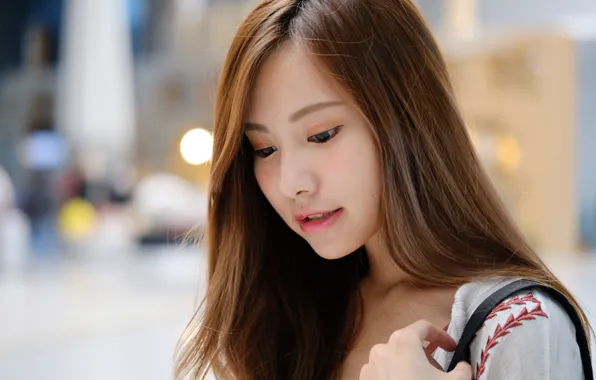 Girl, sexy, girls, woman, model, china, asian, cute