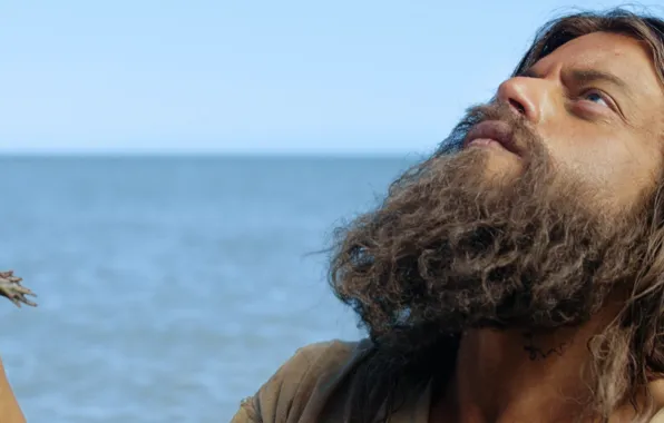 Cinema, sea, man, movie, film, Rami Malek, Buster's Mal Heart