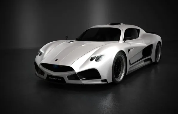 Суперкары, mazzanti evantra, evantra, mazzanti