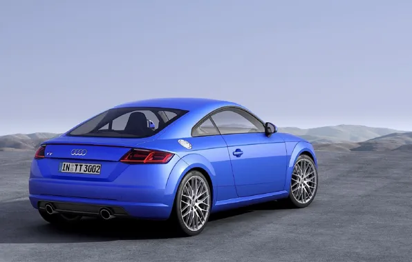 Audi, Купе, TT