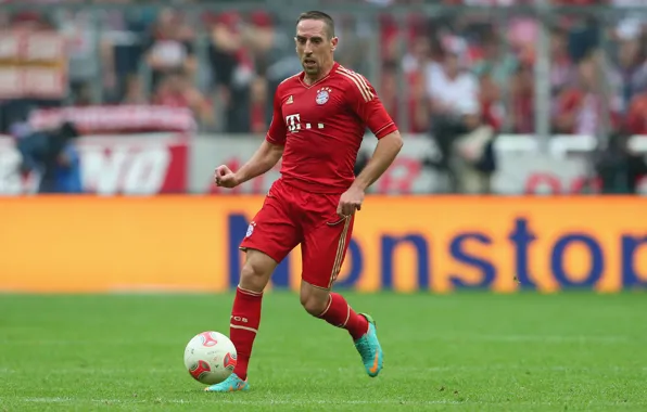 Бавария Мюнхен, Франк Рибери, Franck Ribery, bayern munich