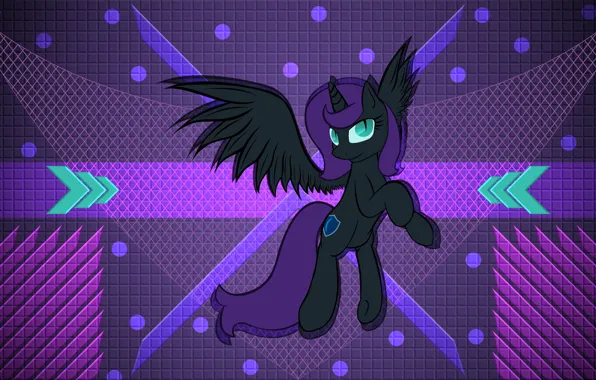 Фон, пони, My Little Pony