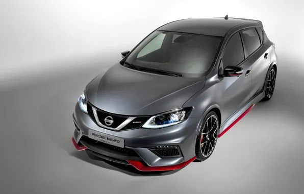 Картинка Concept, Nissan, Nismo, 2014, Pulsar