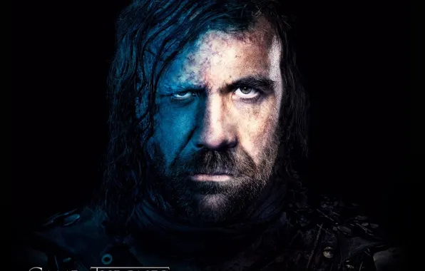 Картинка лицо, борода, игра престолов, game of thrones, Rory McCann