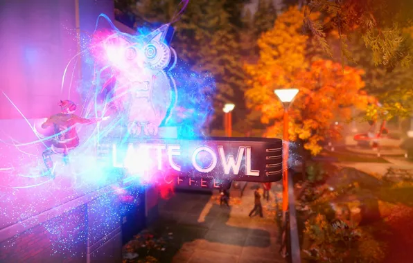 Infamous, last light, проныра