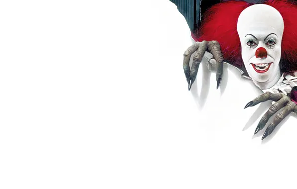 Cinema, movie, fear, film, clown, terror