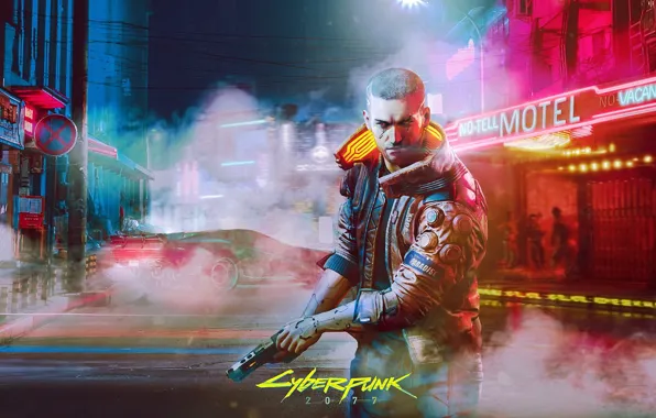 Картинка game, Cyberpunk 2077, Киберпанк 2077, CD PROJEKT RED, CD Project Red