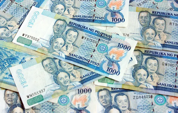 Картинка pattern, desing, currency, philippine money