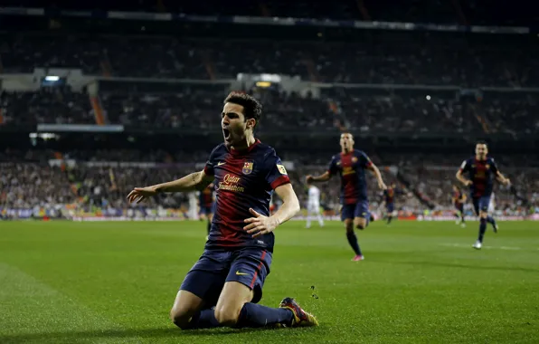 Спорт, Футбол, Nike, Барселона, Фабрегас, Fabregas, Football, Spain