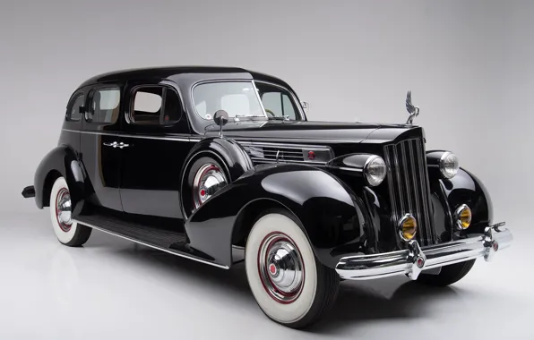 Картинка Old, Vintage, Packard, Luxury, Vehicle, Super Eight