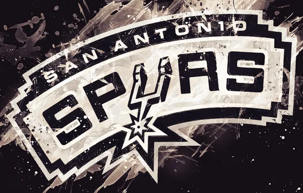 Logo, NBA, Basketball, San Antonio, San Antonio Spurs, Spurs