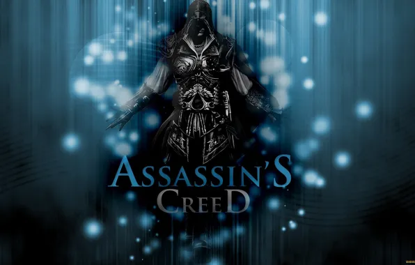 Assassin's creed, эцио, аудиторе, ac2