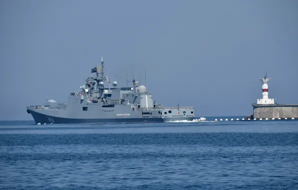 Фрегат, Адмирал Григорович, проект 11356