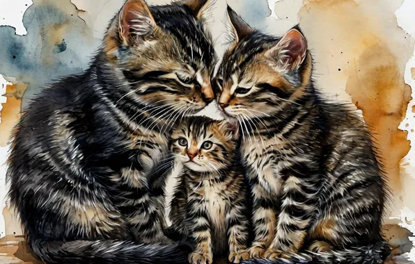 Кошка, Кошки, Кот, Коты
