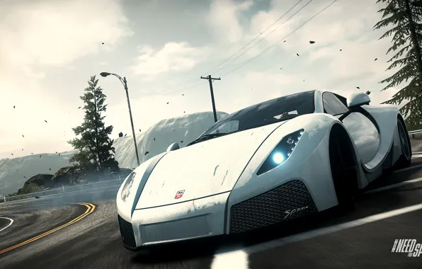 Need for Speed, nfs, 2013, Rivals, NFSR, нфс, GTA Spano