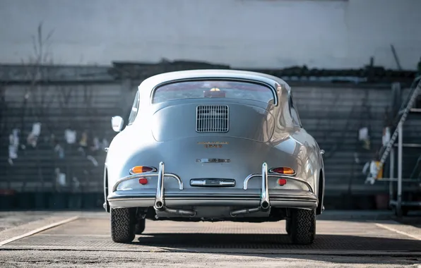 Картинка Porsche, 1959, 356, Porsche 356A 1600 Super Coupe