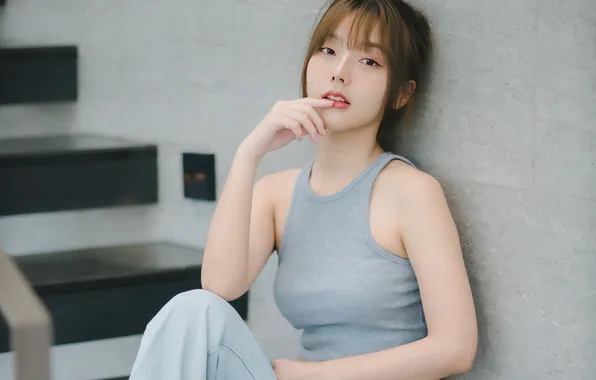 Girl, sexy, girls, woman, model, china, asian, cute