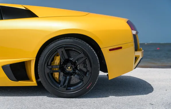 Lamborghini, Lamborghini Murcielago, Murcielago, wheel