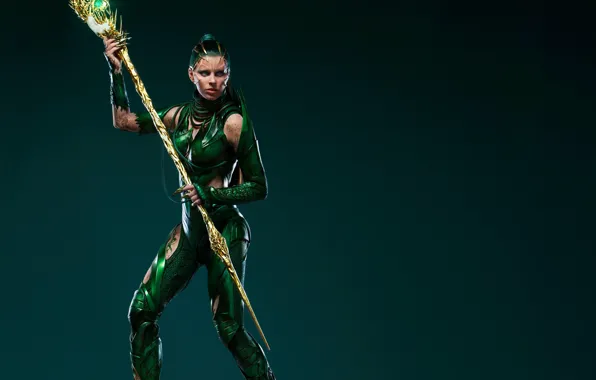Cinema, movie, film, Power Rangers, mahou, Rita Repulsa