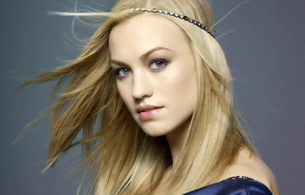 Лицо, милая, блондинка, Yvonne Strahovski