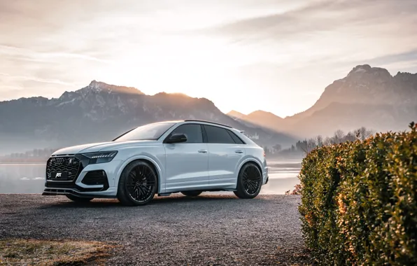 Audi, Front, RS Q8