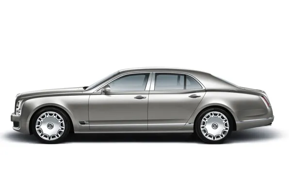 Bentley, седан, mulsanne