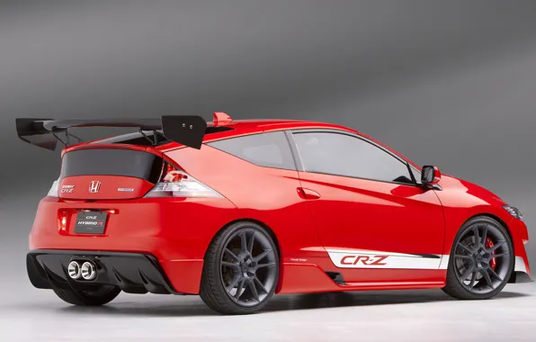 Sport, honda, hybrid, cr-z