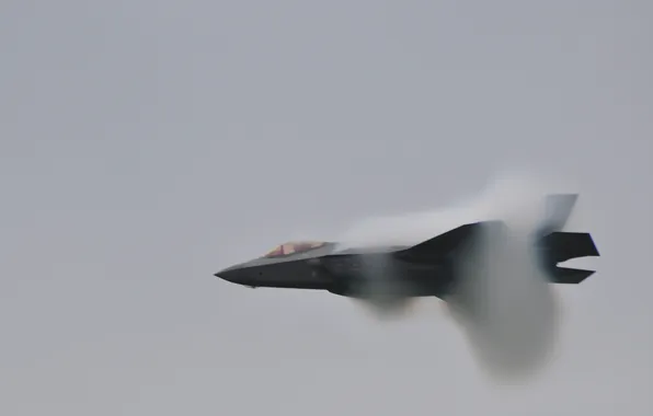 F-35, jet plane, Airpower