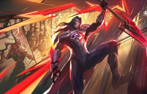 Art, Skin, MOBA, Mobile Legends, Mobile Legends Bang Bang, Moskov, MLBB, Doom Incarnate