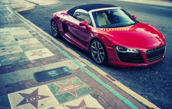Car, машина, фото, audi, звезда, Голливуд, Hollywood, Америка