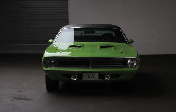 1970, plymouth, 440, cuda