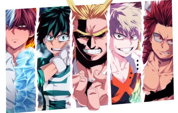 Ice, game, armor, anime, red eyes, man, boy, face