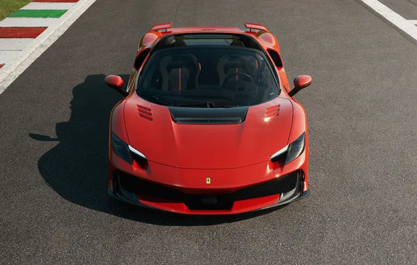 Ferrari, суперкар, supercar, Speciale A, 2025, Ferrari 296
