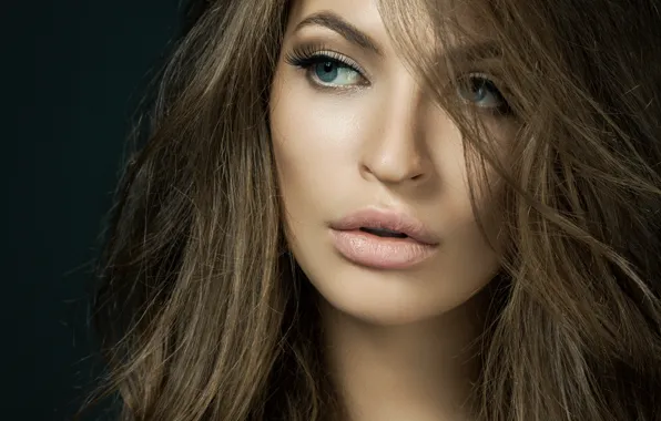 Картинка sexy, face, model