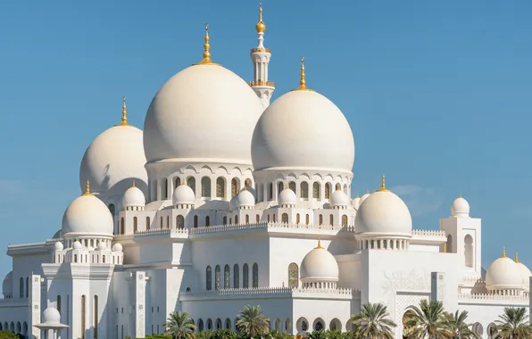 Картинка asia, abu dhabi, architecture, arab, arabic, allah, arabian, arabia