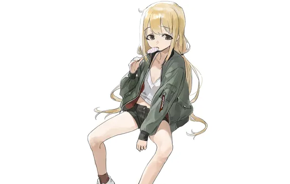 Стиль, девочка, Idolm@ster