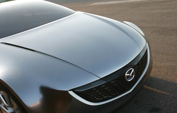 Concept, Мазда, Концепт, Mazda, 2025, Mazda Senku Concept, Senku