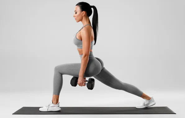 Gym, leggings, buttock, woman fitness, activewear, woman exercises, woman streching, woman workout