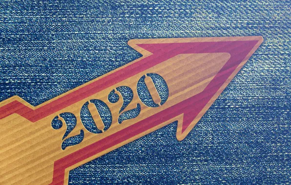 Картинка стрелка, ткань, джинса, скоро, 2020